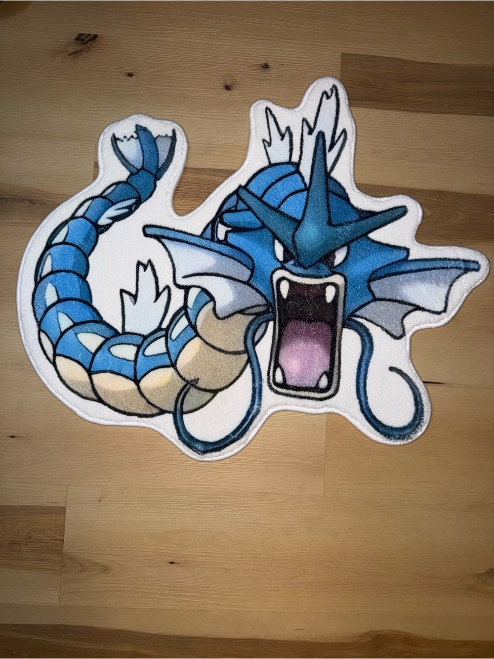 Gyarados Design Rug